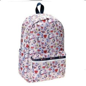 LeSportsac BTS Collection Carson Backpack